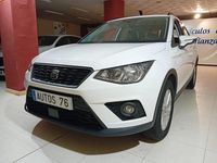 Usado Seat Arona Reference 95 CV (69 kW) 2020 Blanco SUV