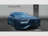 Usado Mercedes CLA250e 218 CV (160 kW) 2024 Gris Coupe
