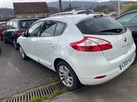 Usado Renault Mégane Bose Edition 110 CV (80 kW) 2014 Blanco Berlina