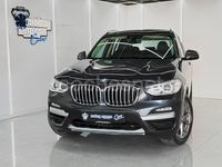 Usado BMW X3 Comfort Edition 190 CV (139 kW) 2018 Gris / plata SUV