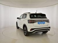 Nuevo VW T-Cross R-line 116 CV (85 kW) 2026 Blanco SUV