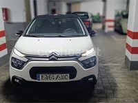 Usado Citroën C3 Feel 110 CV (80 kW) 2022 Blanco Utilitario
