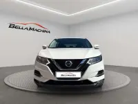Usado Nissan Qashqai Acenta 116 CV (85 kW) 2021 Blanco SUV