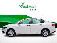 Usado Fiat Tipo Pop 95 CV (69 kW) 2020 Blanco Berlina