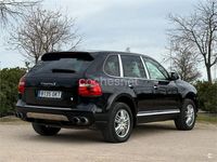 Usado Porsche Cayenne S 385 CV (283 kW) 2009 Negro SUV