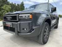 Usado Toyota Land Cruiser 207 CV (152 kW) 2024 Gris SUV