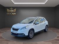 Usado Peugeot 2008 Active 110 CV (80 kW) 2015 Blanco SUV