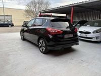 Usado Nissan Pulsar N-Connecta 110 CV (80 kW) 2016 Negro Utilitario