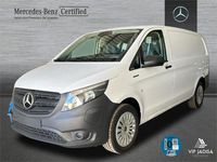 Usado Mercedes e-Vito 85 kW (116 CV) 2024 Blanco Monovolumen