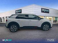 Usado Citroën C4 Cactus Shine 120 CV (88 kW) 2020 Blanco Utilitario