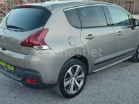Usado Peugeot 3008 Allure 120 CV (88 kW) 2016 Beige Berlina
