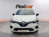 Usado Renault Clio V Business 91 CV (66 kW) 2022 Blanco Berlina