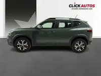 Usado Dacia Duster Expression 101 CV (74 kW) 2025 Verde SUV