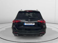 Usado Mercedes GLE350 320 CV (235 kW) 2021 Negro SUV