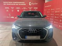 Usado Audi Q3 Sportback Advanced 150 CV (110 kW) 2021 Gris / plata SUV