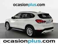 Usado BMW X1 150 HP (110 kW) 2021 Branco SUV