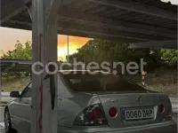Usado Lexus IS200 155 CV (114 kW) 2005 Gris / plata Berlina