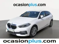 Usado BMW 118 150 CV (110 kW) 2020 Blanco Utilitario