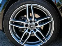 Usado Mercedes A180 109 CV (80 kW) 2018 Negro Berlina