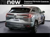 Usado Renault Austral Techno 131 CV (96 kW) 2024 Gris SUV