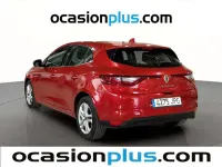 Usado Renault Mégane III Intens 101 CV (74 kW) 2016 Rojo Utilitario
