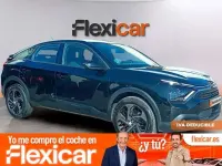 Usado Citroën C4 PureTech 131 CV (96 kW) 2024 Negro SUV