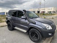 Usado Toyota Land Cruiser 166 CV (122 kW) 2006 Azul SUV
