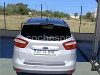 Usado Ford C-MAX Titanium 115 CV (84 kW) 2012 Gris / plata Monovolumen