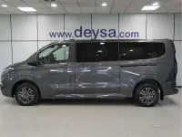 Nuevo Ford Tourneo Titanium 170 CV (125 kW) 2026 Gris Familiar