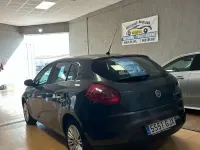 Usado Fiat Bravo Emotion 120 CV (88 kW) 2008 Gris Utilitario