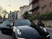 Usado Porsche 911 Carrera S Cabriolet 420 CV (308 kW) 2017 Negro Descapotable