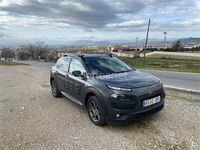 Usado Citroën C4 Cactus Shine 92 CV (67 kW) 2014 Gris / plata Utilitario