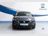 Usado Seat Leon Style 115 CV (84 kW) 2020 Gris / plata Berlina