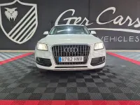 Usado Audi Q5 143 CV (105 kW) 2013 Blanco SUV