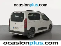 Usado Citroën Berlingo Shine 102 CV (75 kW) 2019 Blanco Monovolumen