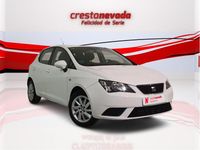 Usado Seat Ibiza Style 75 CV (55 kW) 2017 Blanco