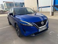 Usado Nissan Qashqai 140 CV (102 kW) 2022 Azul SUV