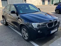 Occasion BMW X4 190 ch (139 kW) 2017 Noir SUV