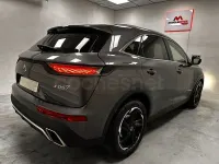Usado DS Automobiles DS7 Crossback 180 CV (132 kW) 2018 Gris / plata SUV