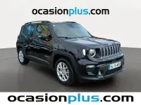 Occasion Jeep Renegade Altitude 130 PK (95 kW) 2024 Zwart SUV