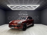 Käytetty Porsche Cayenne 400 HP (294 kW) 2011 Punainen Katumaasturi