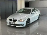 Usado BMW 330 245 CV (180 kW) 2012 Gris / plata Coupe