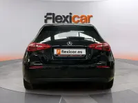 Usado Mercedes A200 163 CV (119 kW) 2021 Negro Berlina