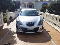 Usado Seat Leon Sport 105 CV (77 kW) 2008 Gris / plata Utilitario
