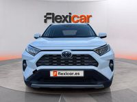 Brugt Toyota RAV4 Hybrid Advance 218 HK (160 kW) 2020 Hvid SUV
