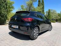 Usado Renault Clio V Equilibre 91 CV (66 kW) 2023 Negro Utilitario