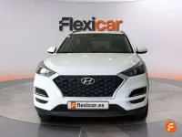 Usado Hyundai Tucson 132 CV (97 kW) 2018 Blanco SUV