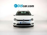 Usado VW Golf VII Sport 151 CV (111 kW) 2017 Amarillo Familiar