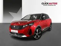 Usado Peugeot 3008 GT 130 CV (95 kW) 2021 Rojo SUV