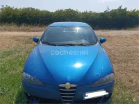 Usado Alfa Romeo 147 120 CV (88 kW) 2006 Azul Utilitario